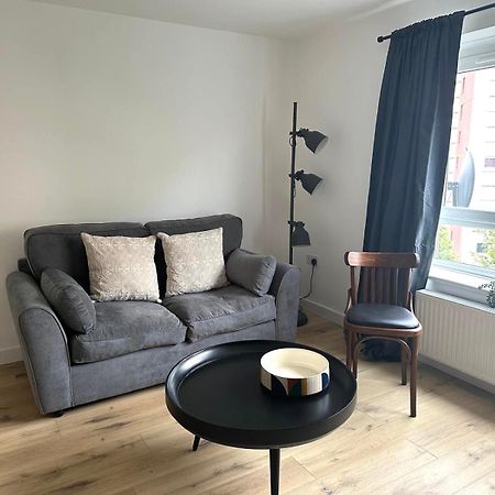 Holyrood Central Apartment إدنبرة المظهر الخارجي الصورة