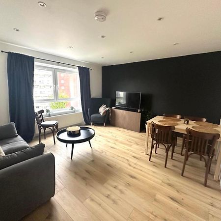 Holyrood Central Apartment إدنبرة المظهر الخارجي الصورة