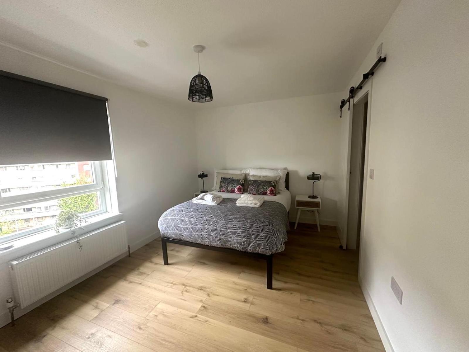 Holyrood Central Apartment إدنبرة المظهر الخارجي الصورة