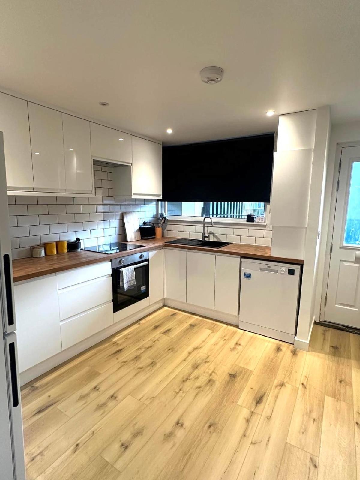 Holyrood Central Apartment إدنبرة المظهر الخارجي الصورة