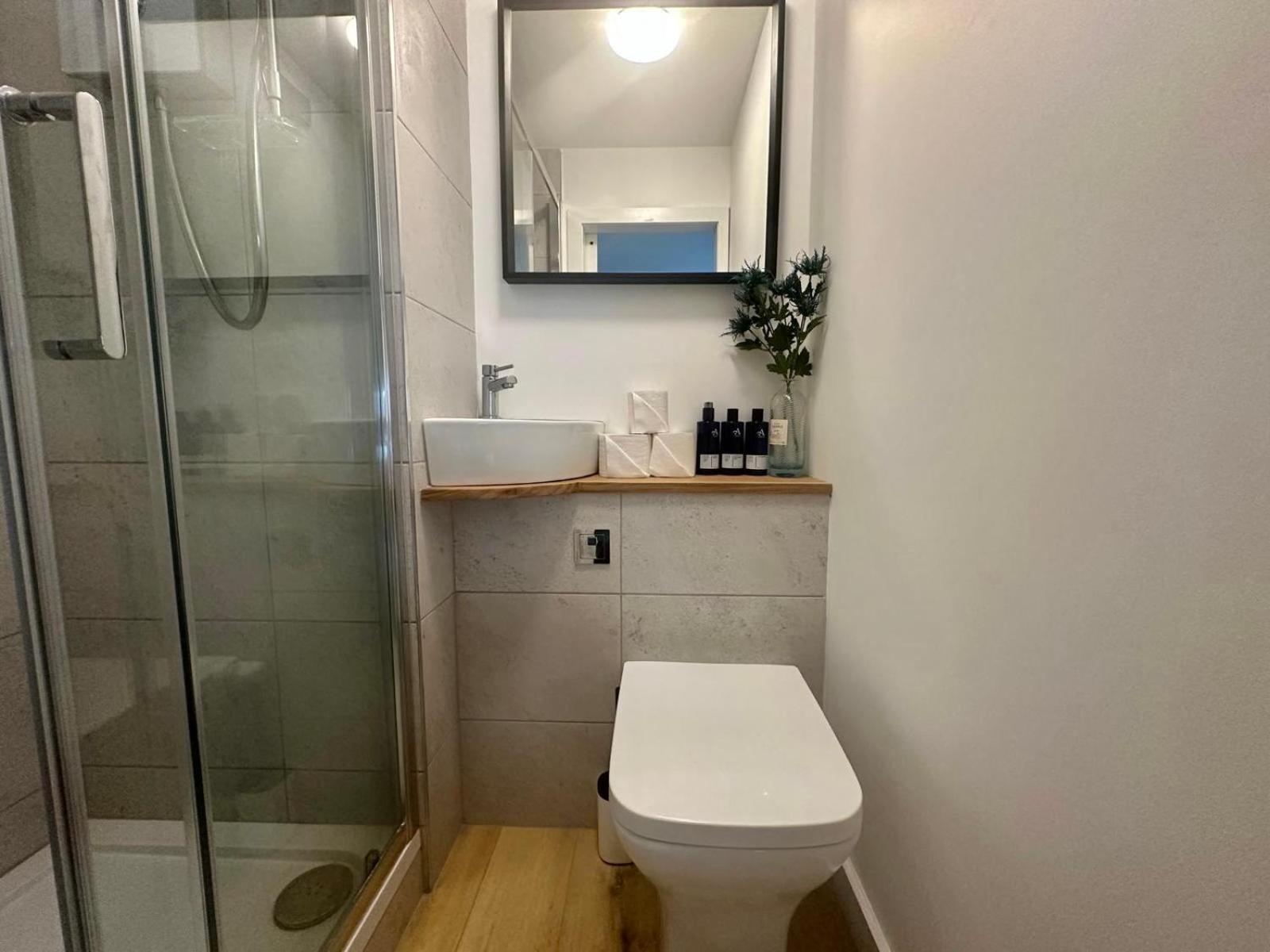 Holyrood Central Apartment إدنبرة المظهر الخارجي الصورة
