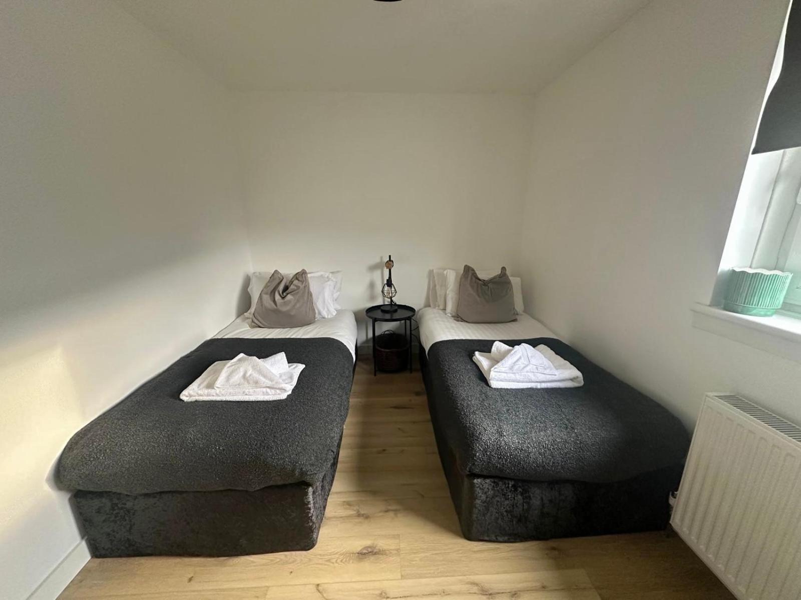 Holyrood Central Apartment إدنبرة المظهر الخارجي الصورة
